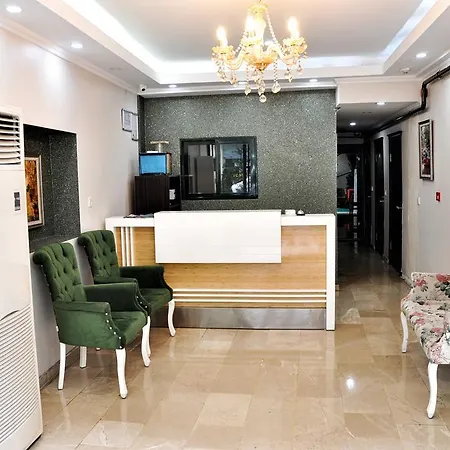 酒店 伊斯坦布尔君主酒店
