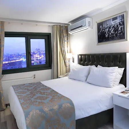 Hotell Monarch Istanbul