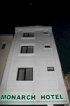 Hotell Monarch Istanbul