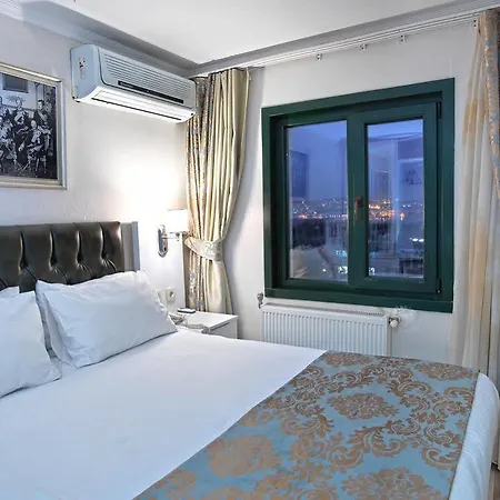 Hotell Monarch Istanbul