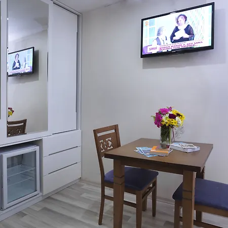 Monarch Отель Стамбул