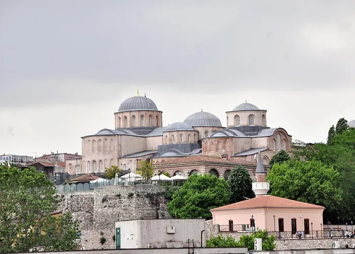 Monarch Ξενοδοχείο Κωνσταντινούπολη