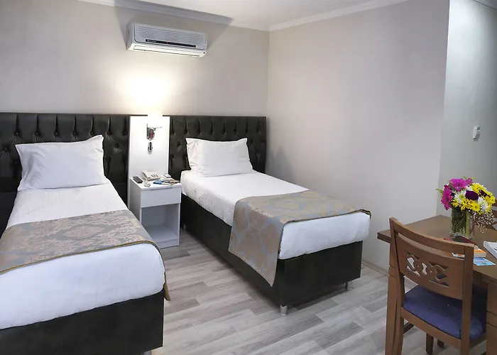 Ξενοδοχείο Monarch Κωνσταντινούπολη