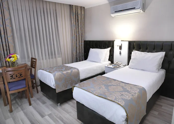 Monarch Ξενοδοχείο Κωνσταντινούπολη