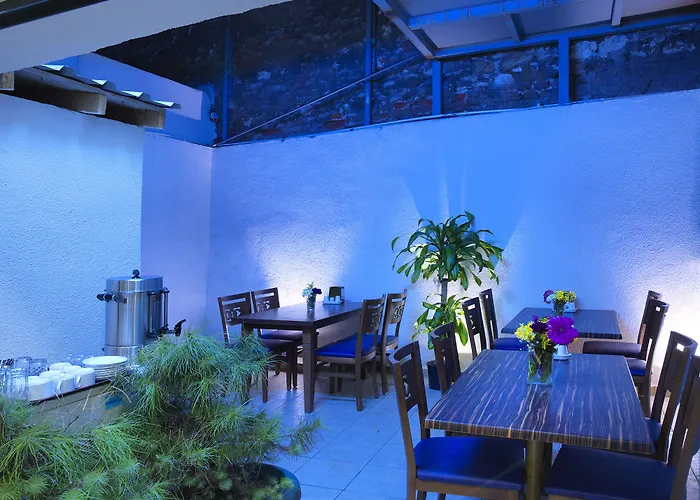 Monarch Ξενοδοχείο Κωνσταντινούπολη