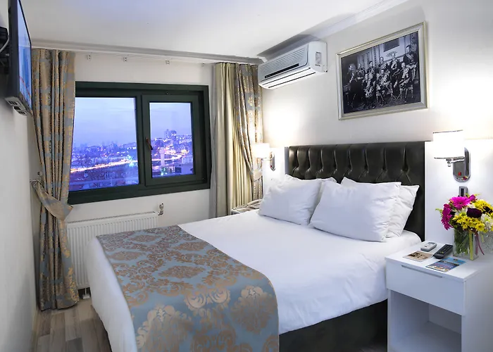 Monarch 3* Κωνσταντινούπολη