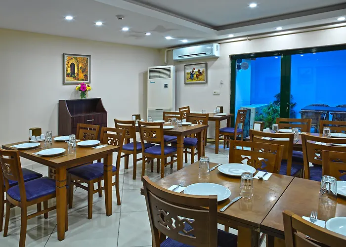 Ξενοδοχείο Monarch Κωνσταντινούπολη