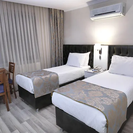 Hotel Monarch Istambul