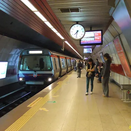 Monarch Hotel Istambul