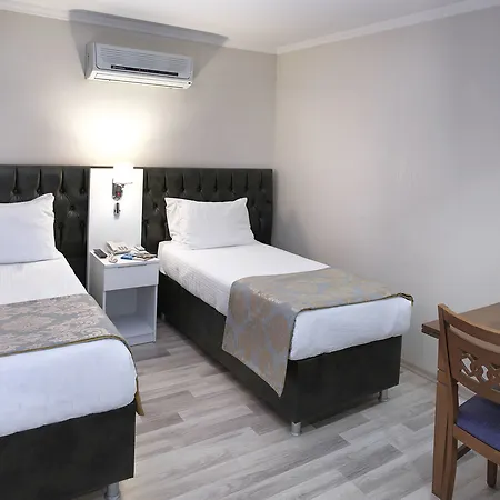 Hotel Monarch Istambul